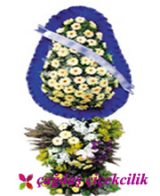 Çagdaş Çiçek Sepeti